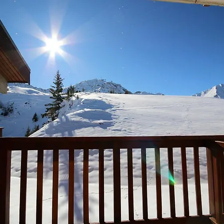 Renove 2 Pieces Au Pied Des Pistes, Balcon Sud, Pour 4 Personnes - Fr-1-455-139 Apartment *