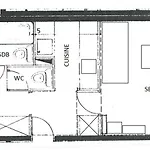 Renove 2 Pieces Au Pied Des Pistes, Balcon Sud, Pour 4 Personnes - Fr-1-455-139 Apartment La Plagne