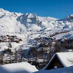 Renove 2 Pieces Au Pied Des Pistes, Balcon Sud, Pour 4 Personnes - Fr-1-455-139 *