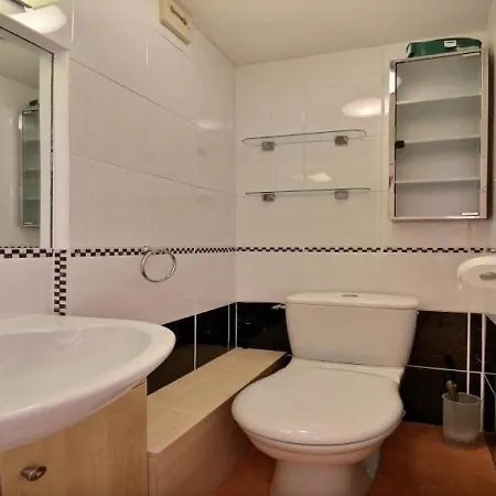 Renove 2 Pieces Au Pied Des Pistes, Balcon Sud, Pour 4 Personnes - Fr-1-455-139