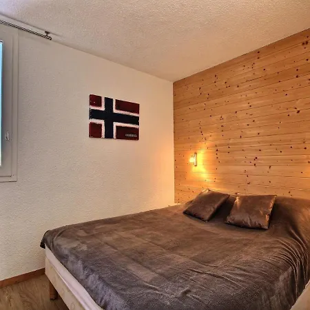 Renove 2 Pieces Au Pied Des Pistes, Balcon Sud, Pour 4 Personnes - Fr-1-455-139 La Plagne