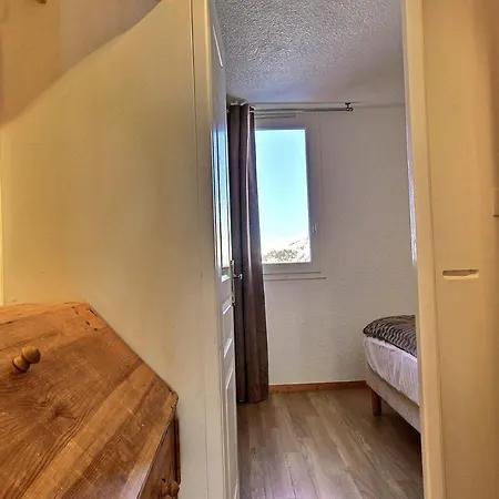 Renove 2 Pieces Au Pied Des Pistes, Balcon Sud, Pour 4 Personnes - Fr-1-455-139 *