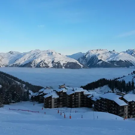 Appartement Renove 2 Pieces Au Pied Des Pistes, Balcon Sud, Pour 4 Personnes - Fr-1-455-139 *