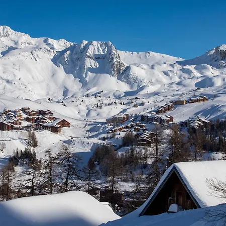 Renove 2 Pieces Au Pied Des Pistes, Balcon Sud, Pour 4 Personnes - Fr-1-455-139 *